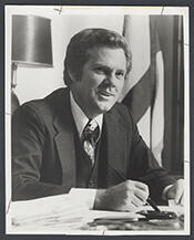 Portrait of Ronnie Gene Flippo