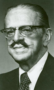 Portrait of Daniel John Flood