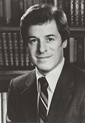 Portrait of James Joseph Florio