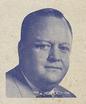 Portrait of Gerald Thomas Flynn