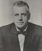 Portrait of John Edward Fogarty