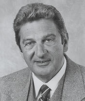 Portrait of Thomas Michael Foglietta