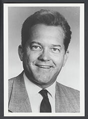 Portrait of Mark Adam Foley