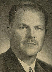 Portrait of Ellsworth Bishop Foote