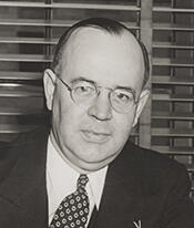 Portrait of Aime Joseph Forand