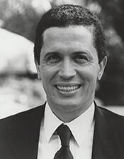 Portrait of Harold Eugene Ford