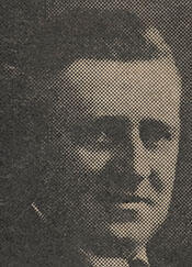 Portrait of Leland Merritt Ford