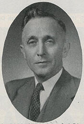 Portrait of Elijah Lewis Forrester