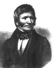 Portrait of John Forsyth