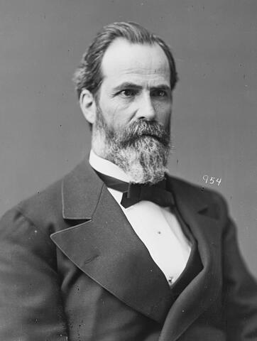 Portrait of Greenbury Lafayette Fort