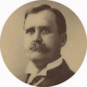 Portrait of Eugene Noble Foss