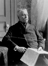 Portrait of Addison Gardner Foster