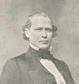 Portrait of Philip Bond Fouke