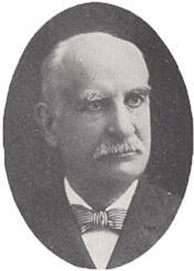 Portrait of William Walker Foulkrod