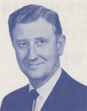 Portrait of Lawrence H. Fountain
