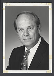 Portrait of William Webster Franklin