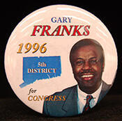Gary A. Franks portrait