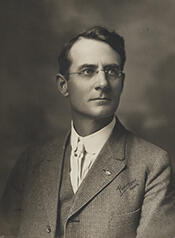 Portrait of John Donnan Fredericks