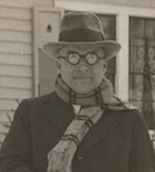 Portrait of Arthur Monroe Free