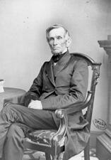 Portrait of Theodore Frelinghuysen