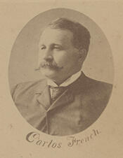 Portrait of Carlos French