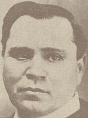 Portrait of James Franklin Fulbright