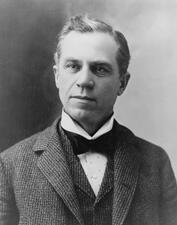 Portrait of Charles William Fulton