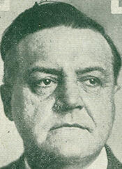 Portrait of Frank Hamilton Funk