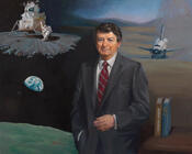 Portrait of Don Fuqua