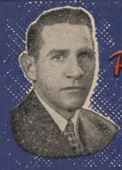 Portrait of John Foster Furcolo