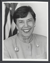 Elizabeth Furse portrait