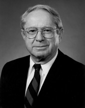 Duncan McLauchlin Faircloth portrait