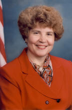 Sheila Frahm portrait