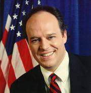 Peter Fitzgerald portrait