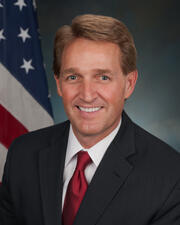 Jeff Flake portrait