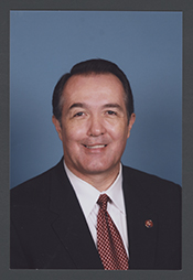 Trent Franks portrait