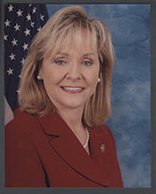 Mary Fallin portrait