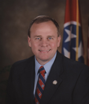 Stephen Lee Fincher portrait