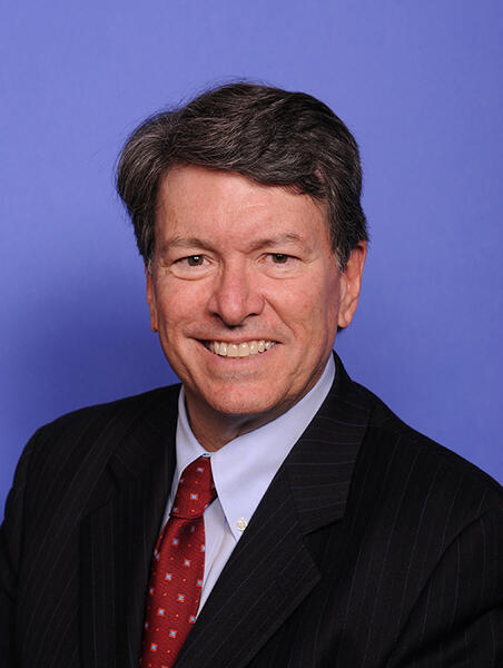 Portrait of John J. Faso
