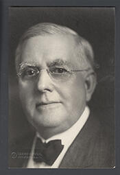 Portrait of Thomas Gallagher