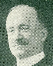 Portrait of James Ambrose Gallivan