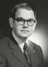 Portrait of David Henry Gambrell