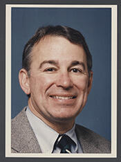 Portrait of Greg Ganske