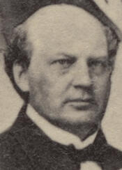 Portrait of John Ganson