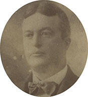 Portrait of Augustus Peabody Gardner