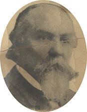 Portrait of John James Gardner