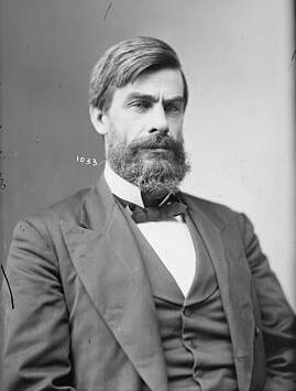 Portrait of Mills Gardner