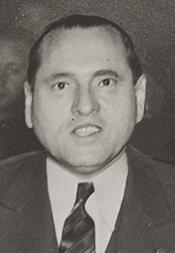 Portrait of Fred Christian Gartner