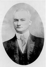 Portrait of Frank Boyd Gary