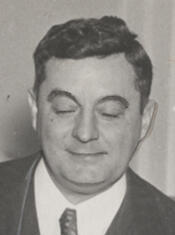 Portrait of Joseph Andrew Gavagan